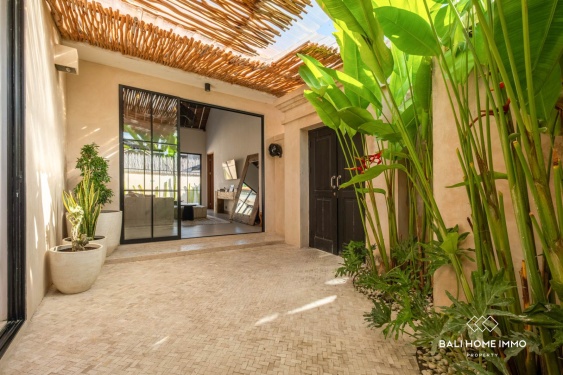 Villa familiale de 2 chambres à louer dans le quartier paisible d'Umalas