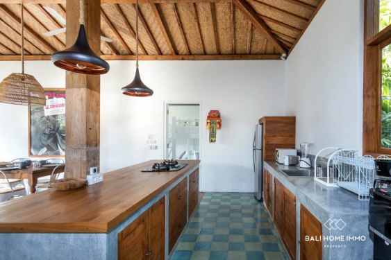 Image 4 from Family Style 4 Bedroom Villa For Sale In Batu Belig Kerobokan