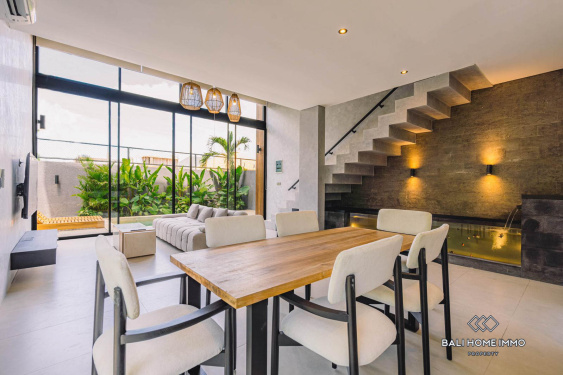 Image 1 from Dijual Rumah Kota dengan Vila 2 Kamar Tidur + Penthouse 1 Kamar Tidur di Ungasan