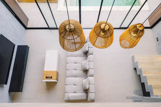 Image 2 from Dijual Rumah Kota dengan Vila 2 Kamar Tidur + Penthouse 1 Kamar Tidur di Ungasan