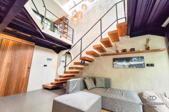 Image 1 from Empat villa untuk disewakan jangka panjang di Canggu Berawa