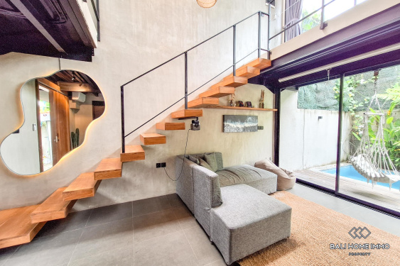 Image 4 from Empat villa untuk disewakan jangka panjang di Canggu Berawa