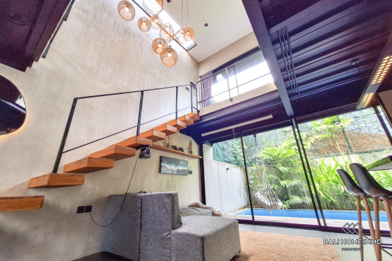 Image 6 from Empat villa untuk disewakan jangka panjang di Canggu Berawa