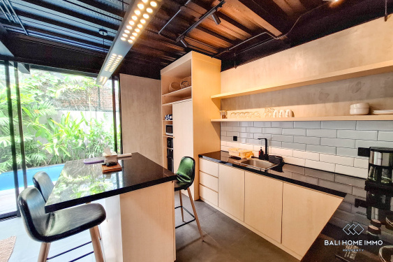 Image 3 from Empat villa untuk disewakan jangka panjang di Canggu Berawa