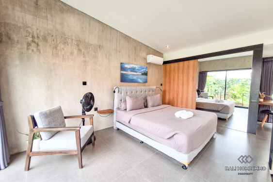 Image 9 from Empat villa untuk disewakan jangka panjang di Canggu Berawa