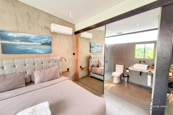 Image 11 from Empat villa untuk disewakan jangka panjang di Canggu Berawa