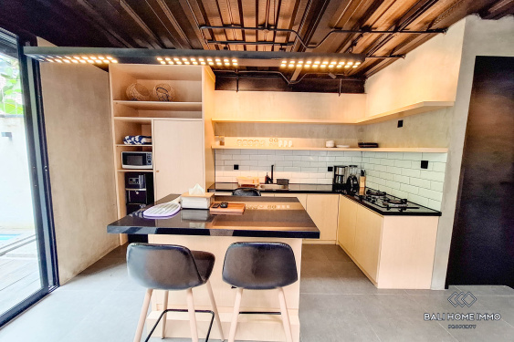 Image 2 from Empat villa untuk disewakan jangka panjang di Canggu Berawa