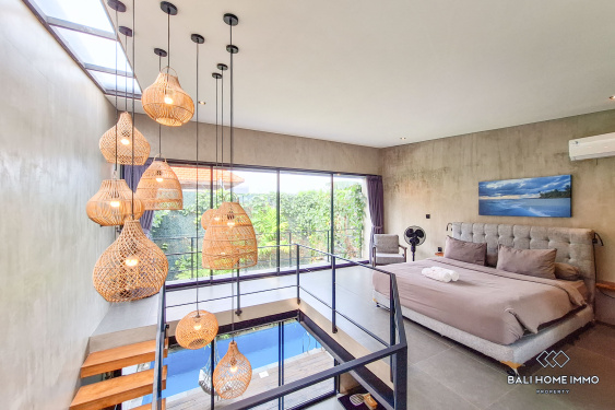 Image 7 from Empat villa untuk disewakan jangka panjang di Canggu Berawa