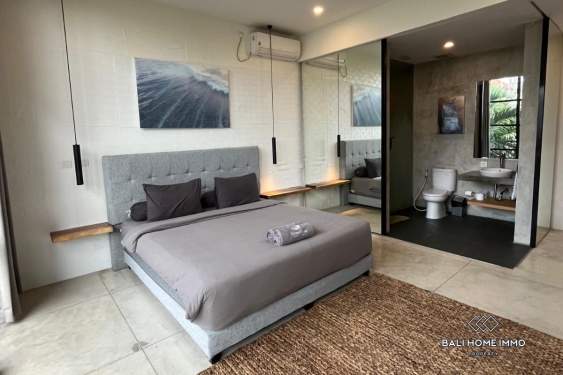 Image 11 from Four Villas For Sale Leasehold in Berawa Canggu