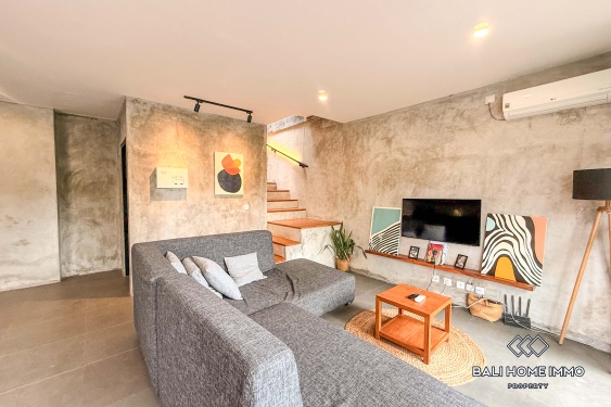 Image 2 from Quatre villas à vendre à bail à Berawa Canggu