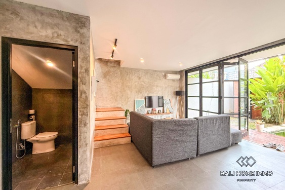 Image 3 from Quatre villas à vendre à bail à Berawa Canggu