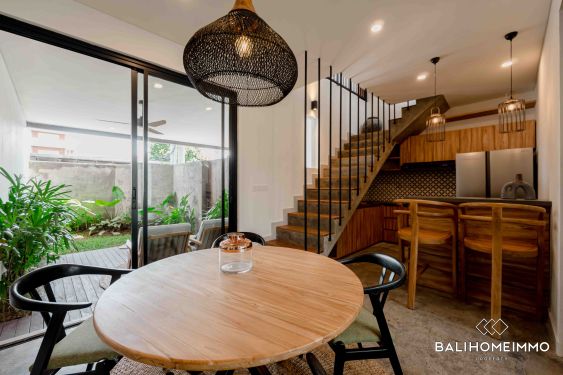 Image 3 from Quatre villas à vendre en bail à Canggu Berawa Bali