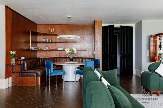 Image 8 from Georgian Style 4 Bedroom Estate with Ricefield View for sale and rent in Canggu