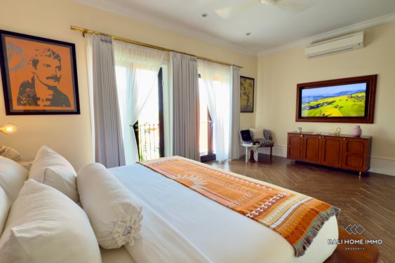 Image 17 from Georgian Style 4 Bedroom Estate with Ricefield View for sale and rent in Canggu