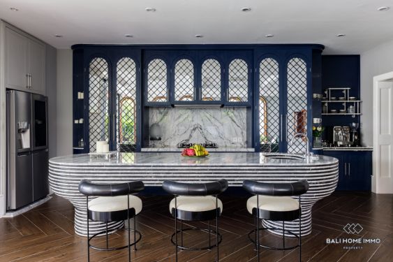 Image 11 from Georgian Style 4 Bedroom Estate with Ricefield View for sale and rent in Canggu