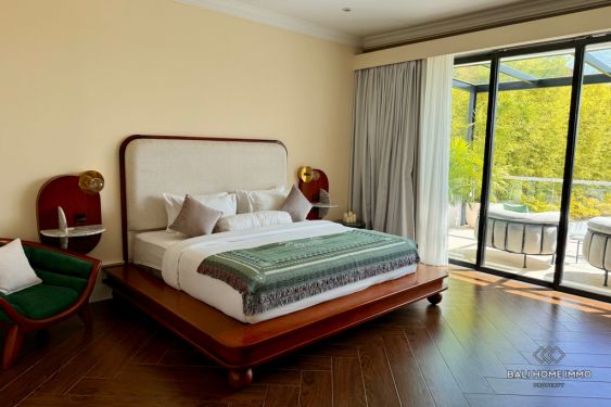 Image 18 from Georgian Style 4 Bedroom Estate with Ricefield View for sale and rent in Canggu