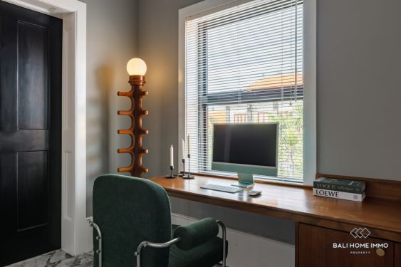 Image 14 from Georgian Style 4 Bedroom Estate with Ricefield View for sale and rent in Canggu