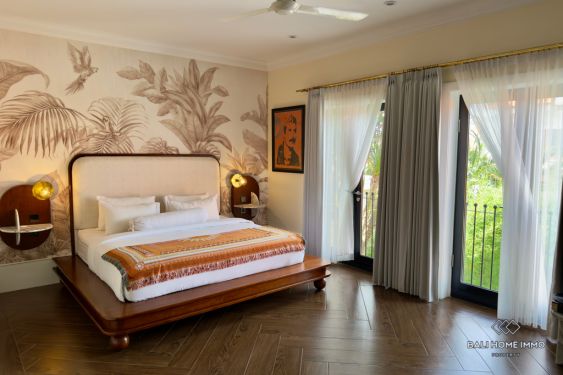 Image 16 from Georgian Style 4 Bedroom Estate with Ricefield View for sale and rent in Canggu