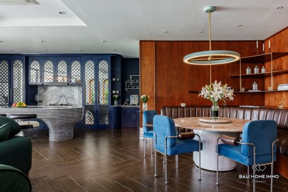 Image 9 from Georgian Style 4 Bedroom Estate with Ricefield View for sale and rent in Canggu