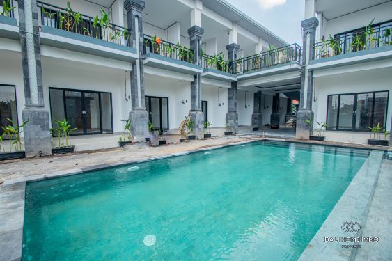 Image 1 from Good Deal 1  Bedroom Apartment For Yearly Rental in Bali Kerobokan