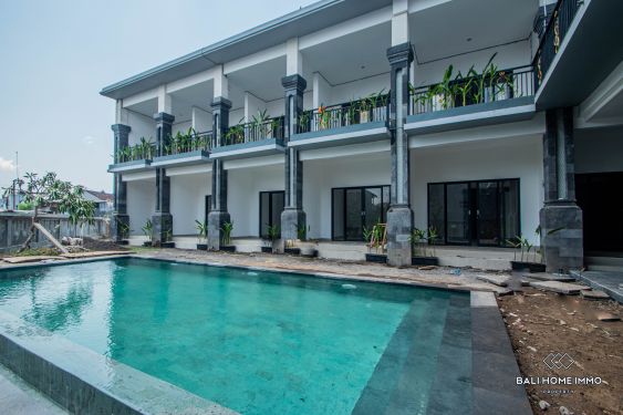 Image 3 from Good Deal 1  Bedroom Apartment For Yearly Rental in Bali Kerobokan