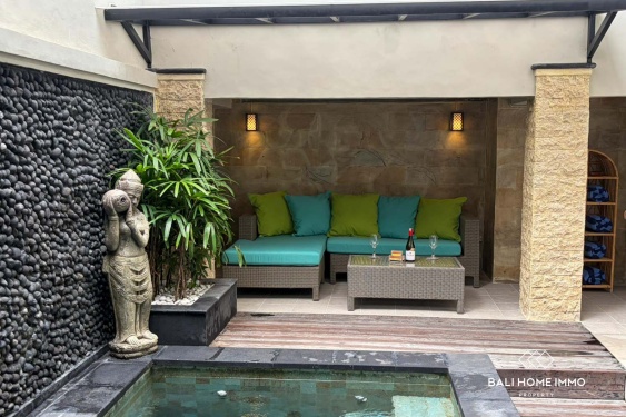 Image 2 from Penawaran Menarik Vila 3 Kamar untuk Dijual di Muding Kerobokan Bali