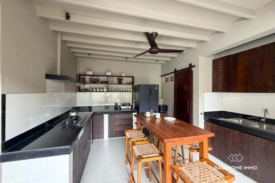 Image 5 from Penawaran Menarik Vila 3 Kamar untuk Dijual di Muding Kerobokan Bali