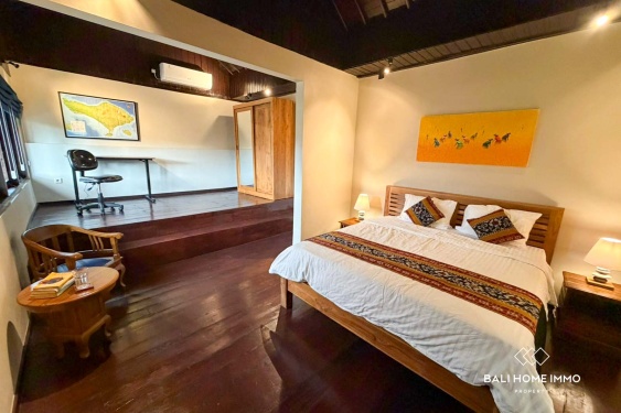 Image 9 from Penawaran Menarik Vila 3 Kamar untuk Dijual di Muding Kerobokan Bali