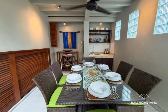 Image 4 from Penawaran Menarik Vila 3 Kamar untuk Dijual di Muding Kerobokan Bali