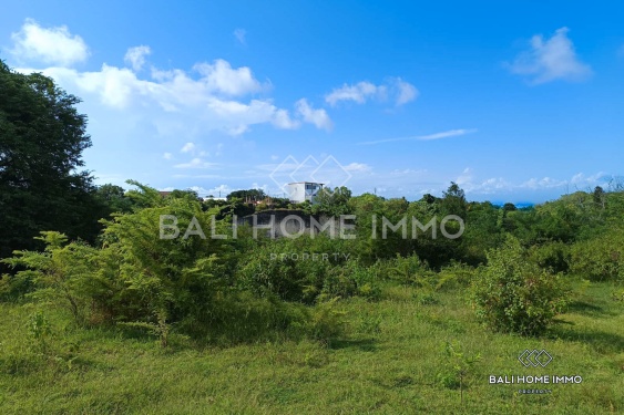 Image 4 from Good Deal Residential Land for Sale Leasehold with Ocean View in Kutuh