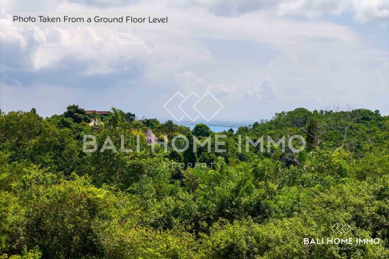 Image 4 from Good Deal Residential Land for Sale Leasehold with Ocean View in Kutuh