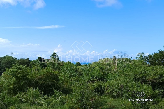 Image 3 from Good Deal Residential Land for Sale Leasehold with Ocean View in Kutuh