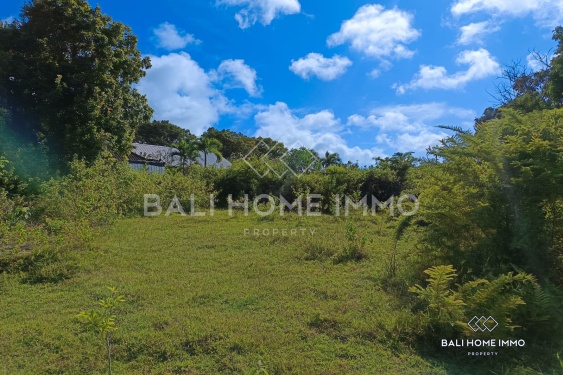 Image 2 from Good Deal Residential Land for Sale Leasehold with Ocean View in Kutuh