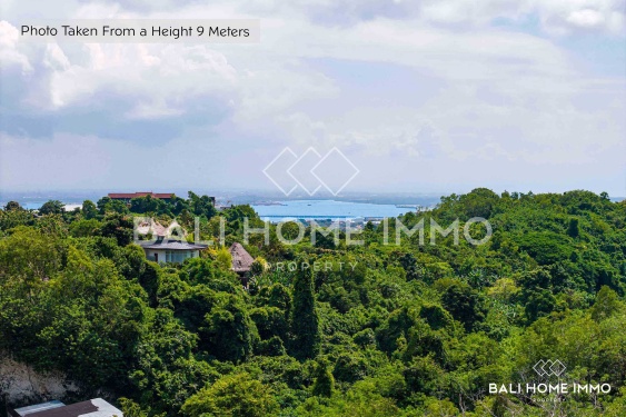 Image 7 from Good Deal Residential Land for Sale Leasehold with Ocean View in Kutuh