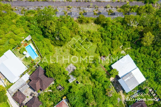 Image 2 from Good Deal Residential Land for Sale Leasehold with Ocean View in Kutuh