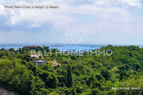 Image 8 from Good Deal Residential Land for Sale Leasehold with Ocean View in Kutuh