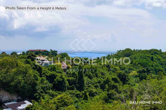 Image 6 from Good Deal Residential Land for Sale Leasehold with Ocean View in Kutuh