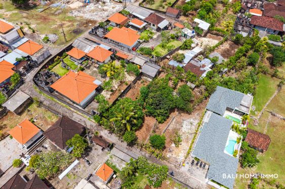 Image 2 from Good Deal Touristic Land for Sale Leasehold with Ocean View in Melasti