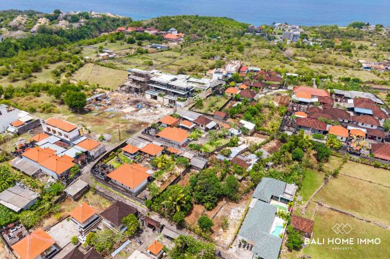 Image 4 from Good Deal Touristic Land for Sale Leasehold with Ocean View in Melasti