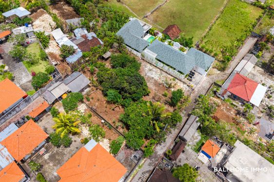 Image 3 from Good Deal Touristic Land for Sale Leasehold with Ocean View in Melasti