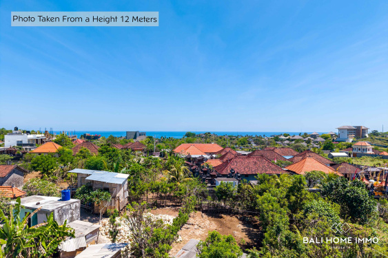 Image 7 from Good Deal Touristic Land for Sale Leasehold with Ocean View in Melasti