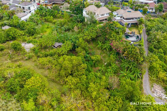Image 2 from Dijual Tanah Hak Milik di Ungasan dengan Harga Murah dan Pemandangan Laut di Lantai Dua