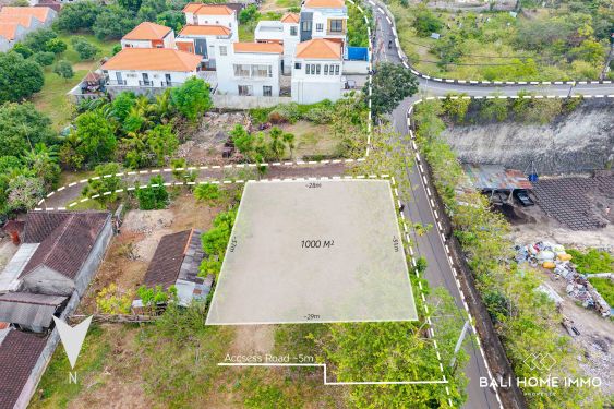 Image 1 from GOOD DEALS STREET FRONT LAND FOR SALE LEASEHOLD IN UNGASAN