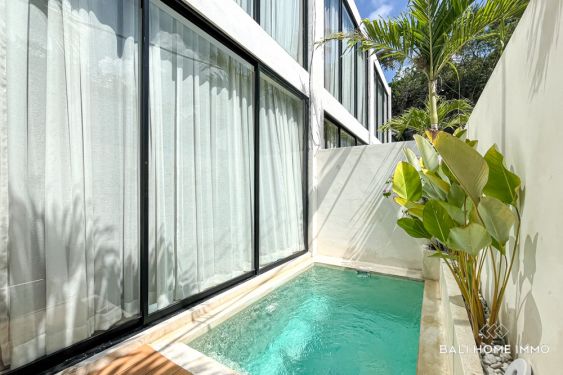 Image 1 from VILLA D'UNE CHAMBRE À VENDRE EN PLEINE PROPRIÉTÉ À BUKIT ULUWATU.