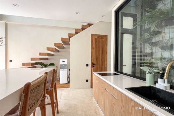 Image 4 from VILLA D'UNE CHAMBRE À VENDRE EN PLEINE PROPRIÉTÉ À BUKIT ULUWATU.