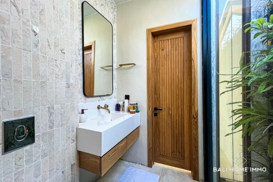 Image 10 from VILLA D'UNE CHAMBRE À VENDRE EN PLEINE PROPRIÉTÉ À BUKIT ULUWATU.