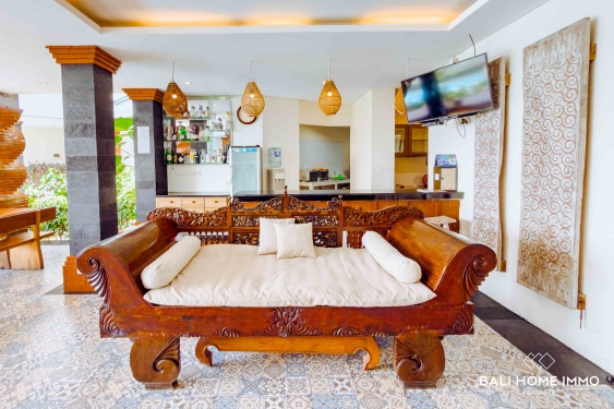 Image 6 from Villa de 15 chambres avec vue sur l'océan à vendre à Uluwatu