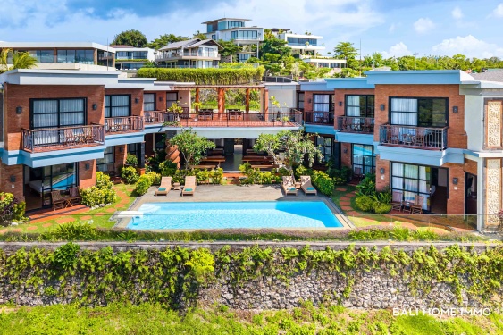 Image 1 from Investasi Bagus Villa 15 Kamar Tidur dengan Pemandangan Laut Dijual di Uluwatu