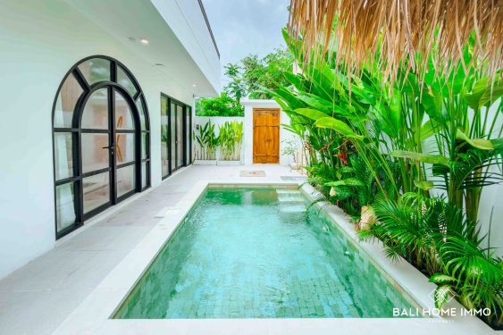 Image 2 from VILLA 2 KAMAR TIDUR DENGAN INVESTASI BAGUS UNTUK DIJUAL SEWA DI DEKAT PANTAI NYANG NYANG