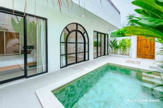 Image 1 from VILLA 2 KAMAR TIDUR DENGAN INVESTASI BAGUS UNTUK DIJUAL SEWA DI DEKAT PANTAI NYANG NYANG